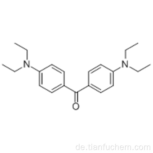 4,4&#39;-Bis (diethylamino) benzophenon CAS 90-93-7